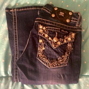 MISS ME JEANS.
